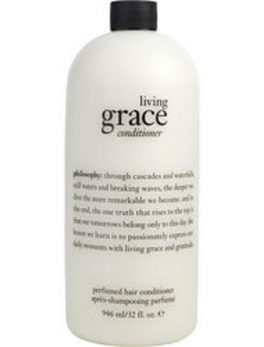 Philosophy Living Grace Conditioner--32oz For Anyone