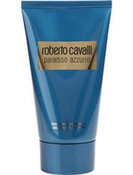 Roberto Cavalli Paradiso Azzuro Shower Gel 5 Oz For Women