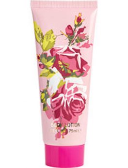Betsey Johnson Body Lotion 2.5 Oz For Women