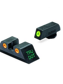 Meprolight Glock 10MM 45 ACP G O Fixed Set TD