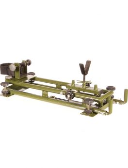 Hyskore Dual Damper Machine Rest