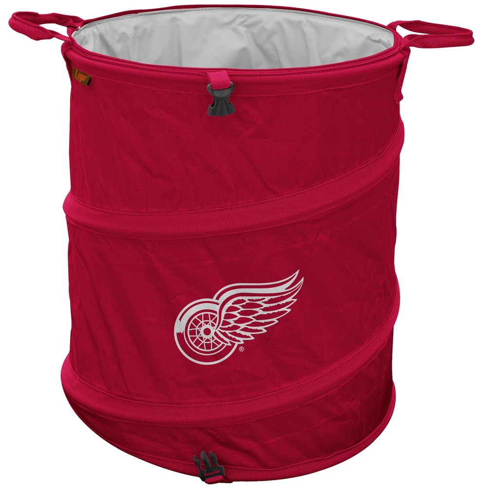 Logo Chair Detroit Red Wings Collapsible 3-in-1 Cooler