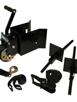 Muddy Ladderstand Installation Hoist