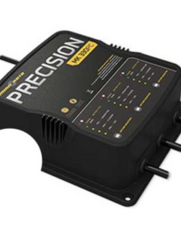 Minn Kota Precision Digital Chrgr MK 220 PC 2 bank x 10 amps