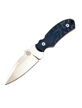 Nemesis Arch Ally Fixed 2.63in Bld 6in Lngth-Sheath Blue-Blk