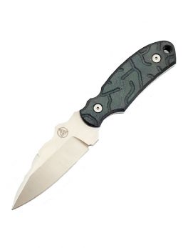 Nemesis Arch Ally Fixed 2.63in Bld 6in Overall-Sheath Green