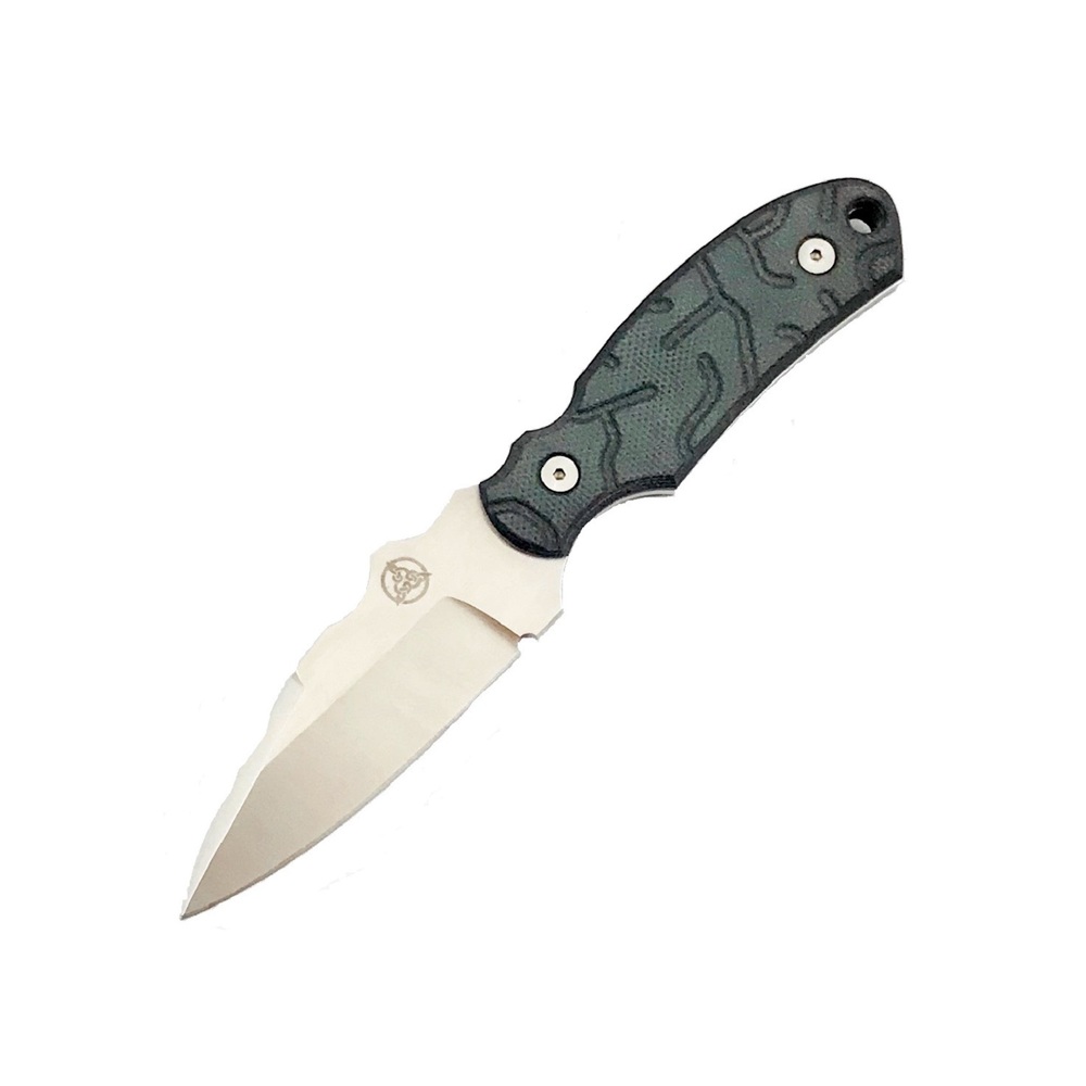 Nemesis Arch Ally Fixed 2.63in Bld 6in Overall-Sheath Green