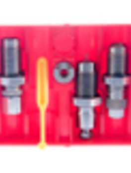 Lee Precision Carbide 3 Die Set .380 Mag