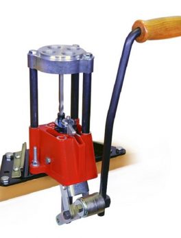 Lee Precision 4 Hole Turret Press With Auto Index