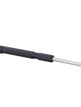 Lansky Diamond-Carbide Tactical Sharpening Rod