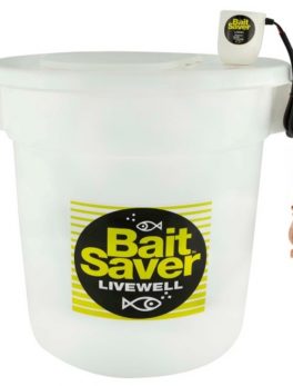 Marine Metal Individual 10 Gal Bait Saver Livewell