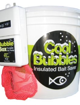 Marine Metal Cool Bubbles 8 Qt Insulated B-11 Pump