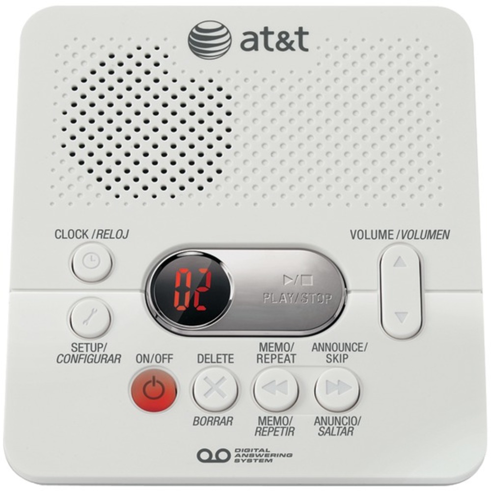 AT and T 1740 Digital Answering System