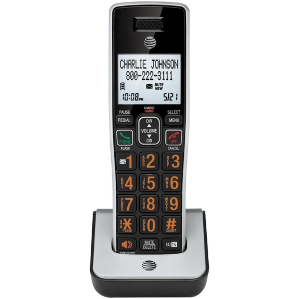 AT and T ATTCL80113 Accessory Handset for ATTCL82213 and ATTCL83213