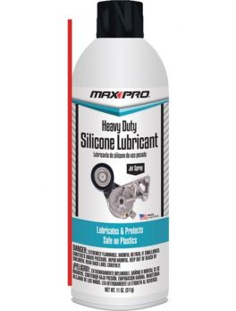 Max Pro HDS-004-040 Heavy-Duty Silicone Lubricant