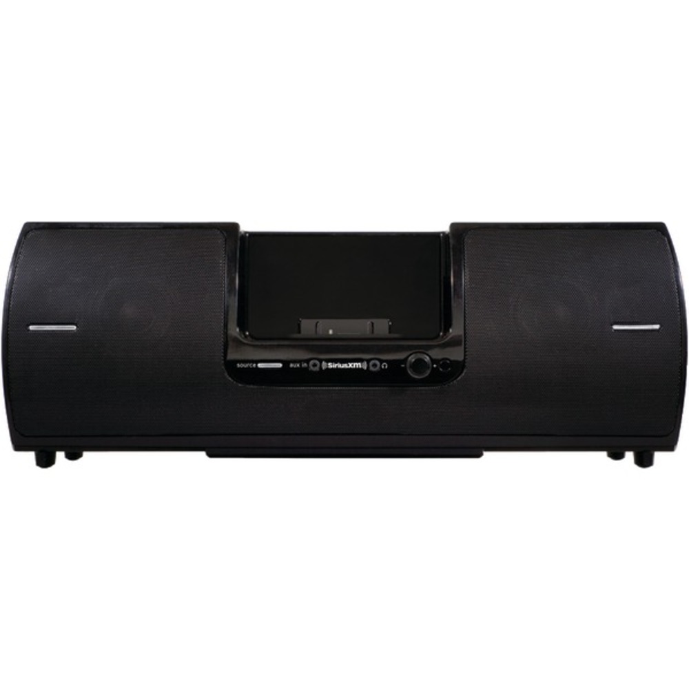 SiriusXM SXSD2 Dock and Play Radio Boom Box