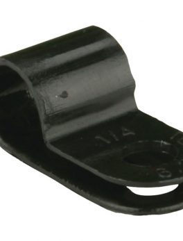 Install Bay BCC14 Cable Clamps, 100 pk (.25")
