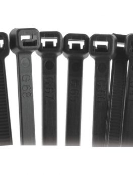 Install Bay BCT11 Cable Ties, 100 pk (11", 50lbs)