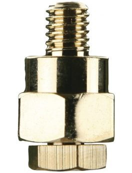 Install Bay BT305 Brass Battery Side-Post Adapter