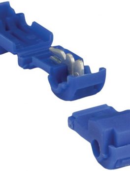 Install Bay BTT T-Tap Economy Connectors, 100 pk (16-14 Gauge)