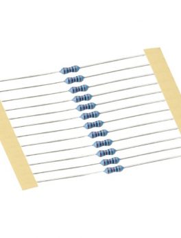 Install Bay GMVATS Resistor Kit