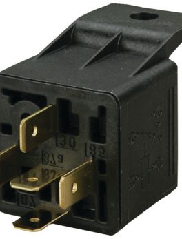 Install Bay E-123 30-Amp Tyco Relay