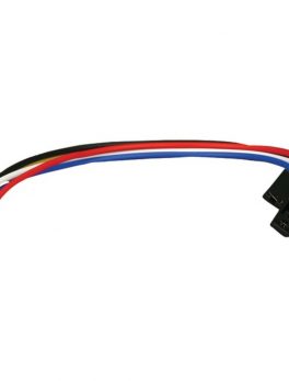 Install Bay ERS-123 Socket Relay (With 12" Leads, Locking)