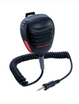 Standard Horizon CMP460 Submersible Noise-Cancelling Speaker Microphone
