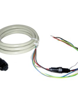 Furuno 000-159-686 Power Data Cable