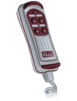 Quick HRC1004 4 Button Remote Control