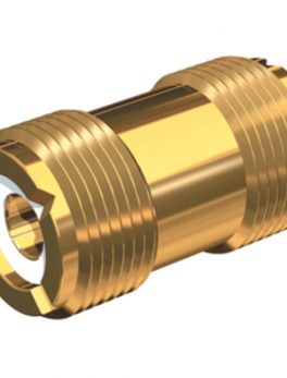 Shakespeare PL-258-G Barrel Connector