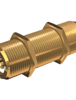 Shakespeare PL-258-L Barrel Connector