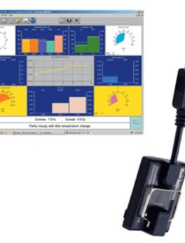 Davis WeatherLink f/Vantage Pro2 and #153; and Vantage Vue