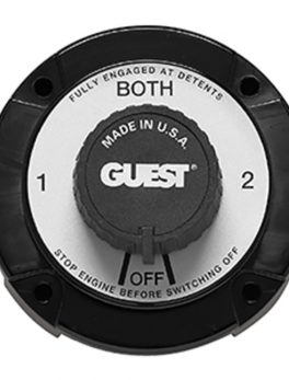 Guest 2110A Battery Selector Switch
