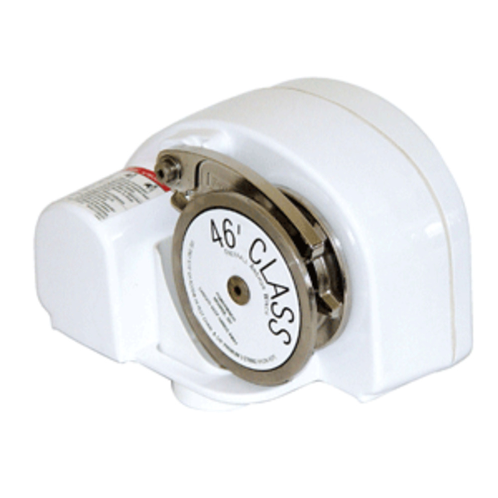 Powerwinch Class 46" Automatic Helm-Operated Free-Fall Windlass