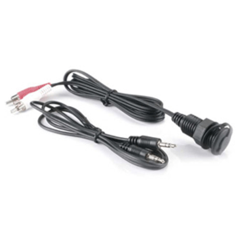 Poly-Planar MP3/iPod/Satellite Radio Adapter