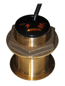 Furuno B60-12, 12 Degree Tilted Element Transducer (10-Pin)