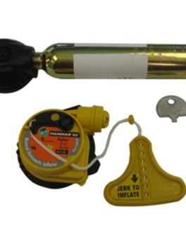 Mustang Hydrostatic Inflator Rearming Kit f/MD3183 and amp; MD3184
