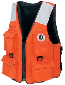 Mustang 4-Pocket Flotation Vest - LG
