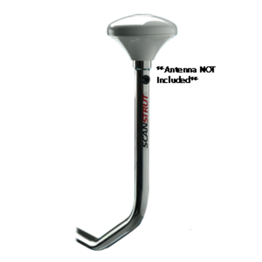Scanstrut SC111 PowerTower Starboard Mounted Bar For Light, GPS, VHF and Navtex