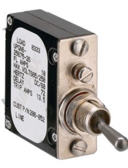 Paneltronics Breaker 10 Amps A-Frame Magnetic Waterproof