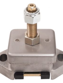 R and D Engine Mount w/4" Footprint - 5/8" Stud - 80-230lbs Capacity Per Mount