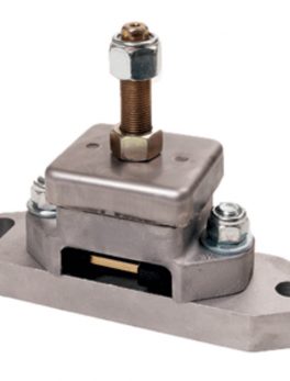 R and D Engine Mount w/6.85" Footprint - 5/8" Stud - 120-410lbs Capacity Per Mount (Yanmar***)