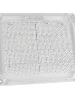 Quick Action 10W Engine Room LED Light - Daylight - 12/24V