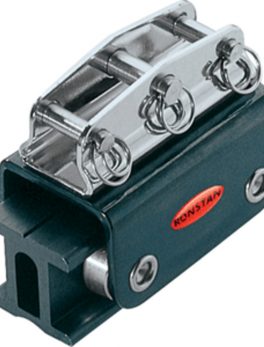 Ronstan Series 19 I-Beam Car - Channel Top - 19mm (3/4")