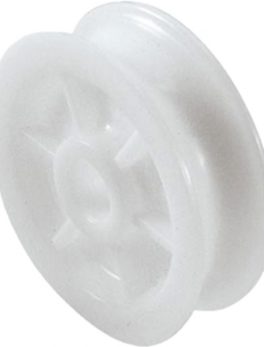 Ronstan Race Sheave - Acetal Solid Bearing - 28mm (1-1/8") OD