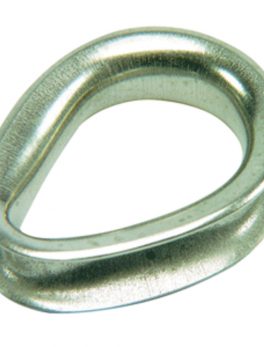 Ronstan Sailmaker Stainless Steel Thimble - 6mm (1/4") Cable Diameter