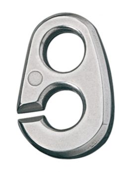 Ronstan Sister Clip - Stainless Steel - Large