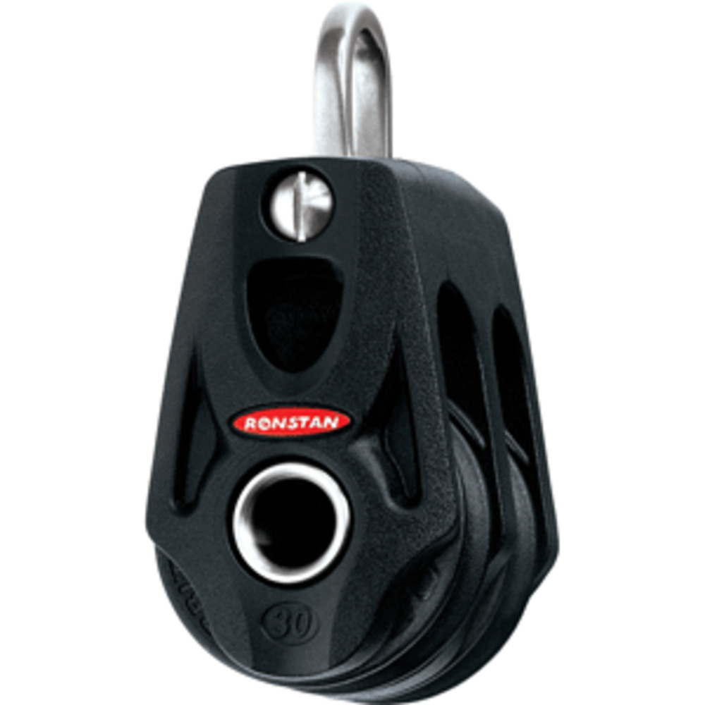 Ronstan Series 30 Ball Bearing Orbit Block and #153; - Double