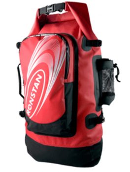 Ronstan Dry Sailing Bag - Red/Black